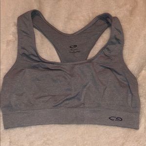 Grey Champion Sports Bra